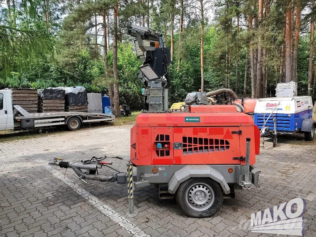 Generac VT 1 Construction - Autres