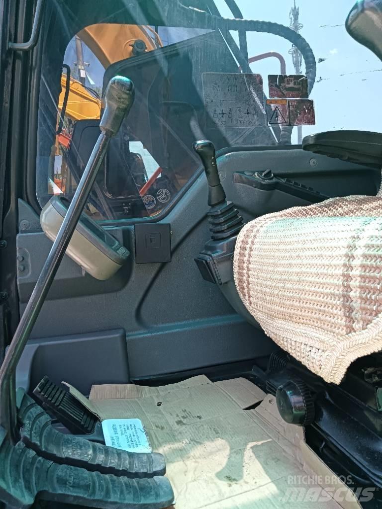 Volvo EC 140 Pelle sur chenilles