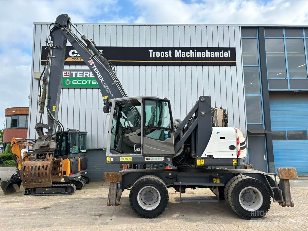 Terex TWH215 Station de triage