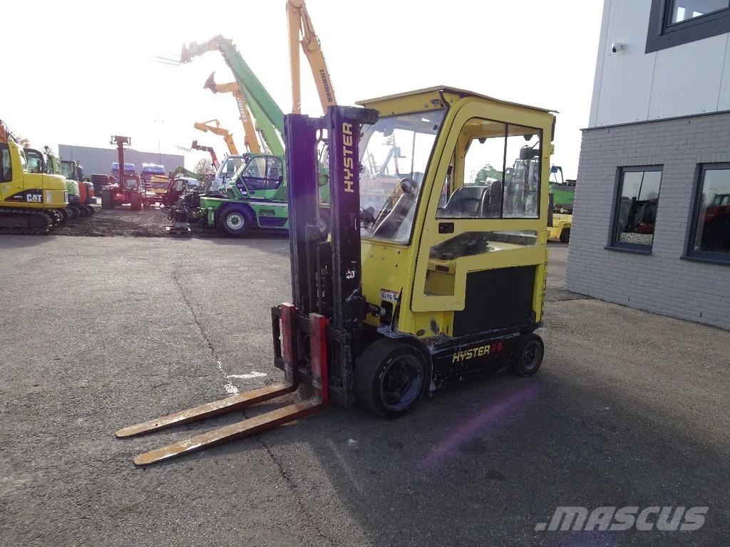 Hyster E3.5XN E3.5 Chariots élévateurs électriques