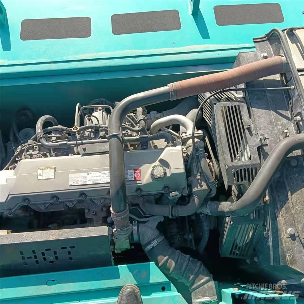 Kobelco SK350D Pelle sur chenilles