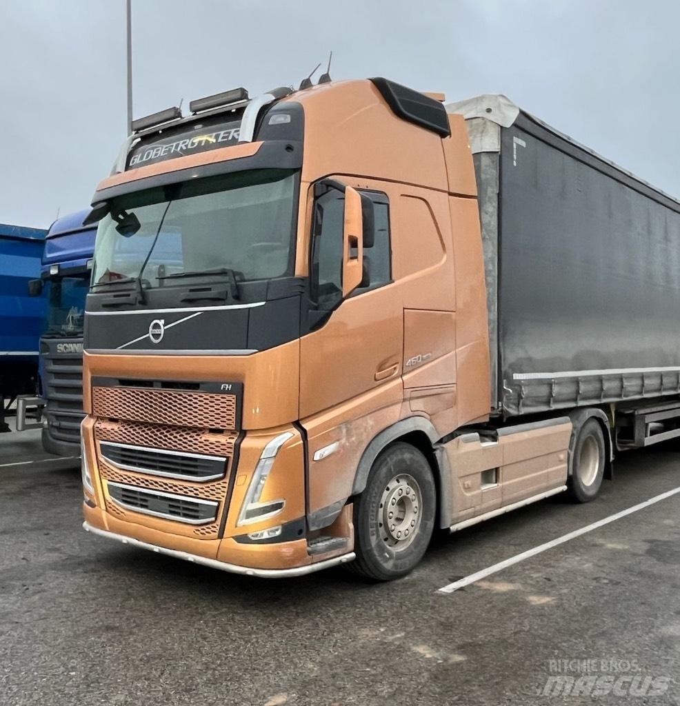 Volvo FH460 Tracteur routier