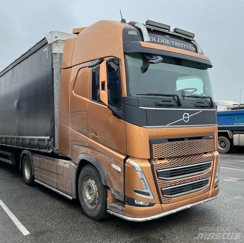 Volvo FH460 Tracteur routier