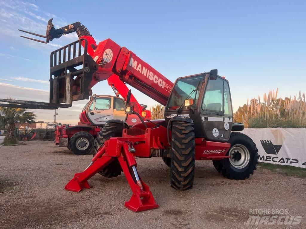 Manitou MT 1235 S Chariot télescopique