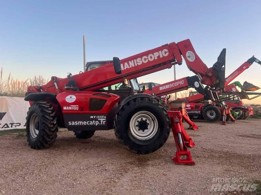 Manitou MT 1235 S Chariot télescopique