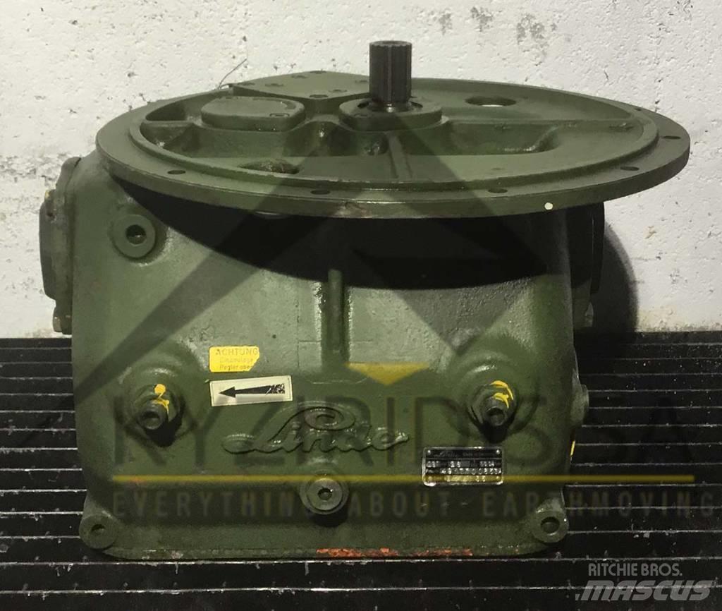 Linde B2PV35 Hydraulique