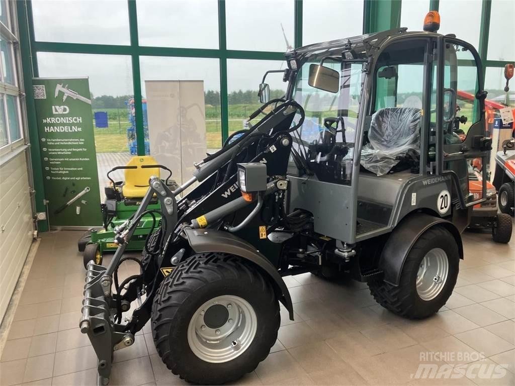 Weidemann 1280 Mini chargeuse