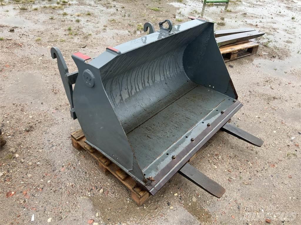 Weidemann 1280 Mini chargeuse