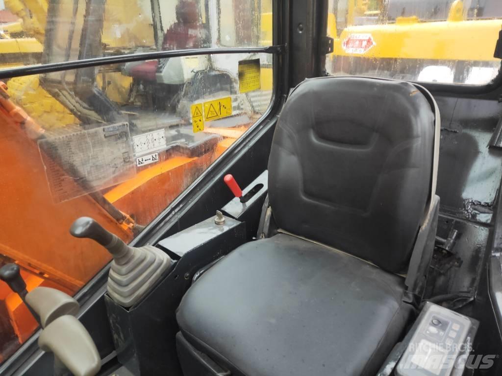 Hitachi ZX55 Mini pelle < 7t