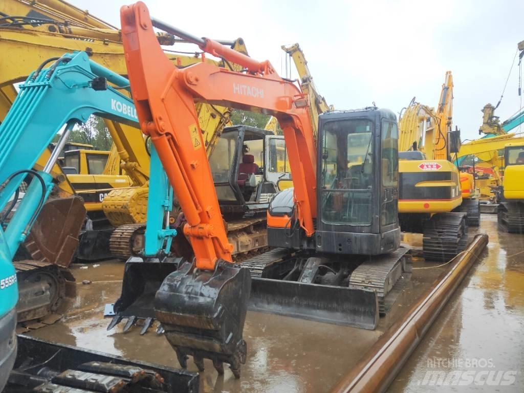 Hitachi ZX55 Mini pelle < 7t