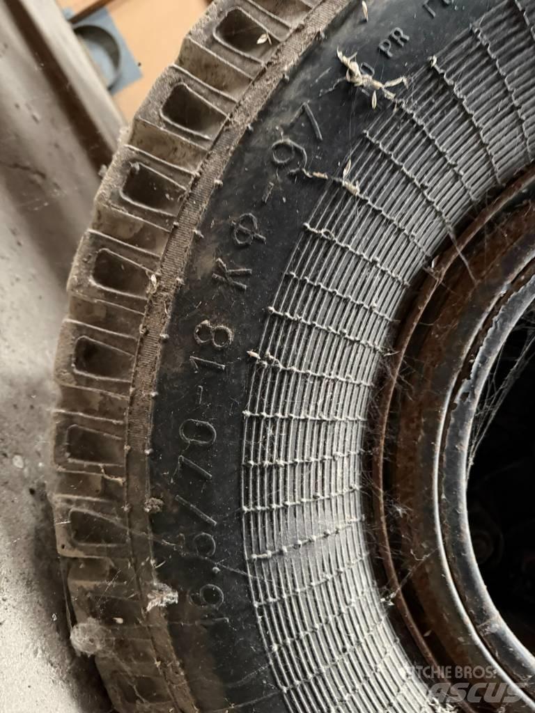 Belarus Tip 11B Benne céréalière