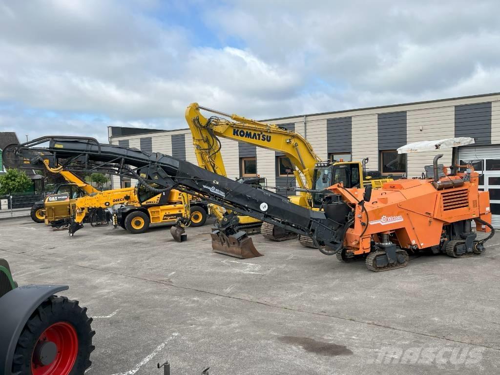 Wirtgen W 1000 F Fraiseuse à froid