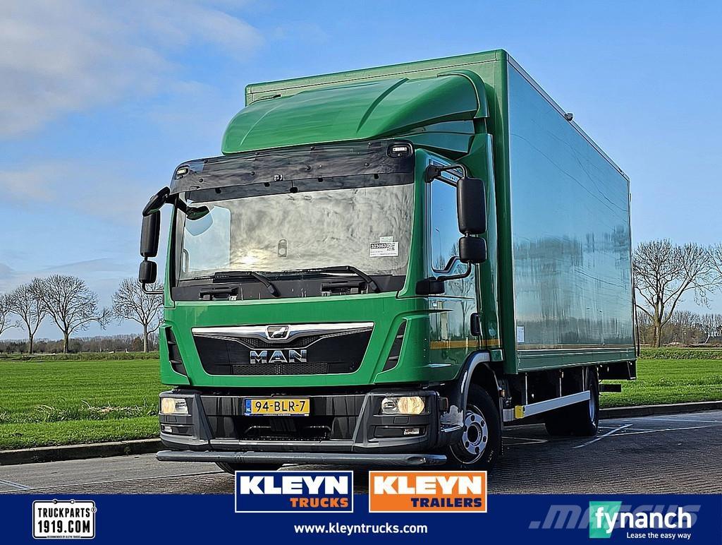MAN 10.190 TGL Camion Fourgon