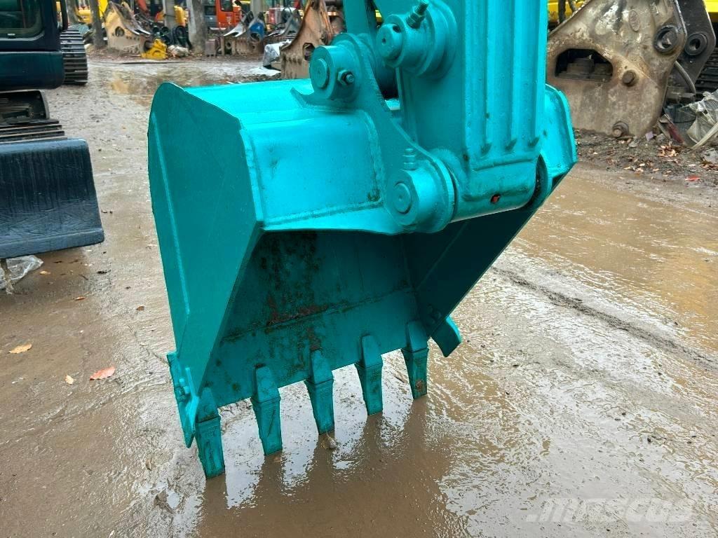 Kobelco SK 75-8 Mini pelle < 7t