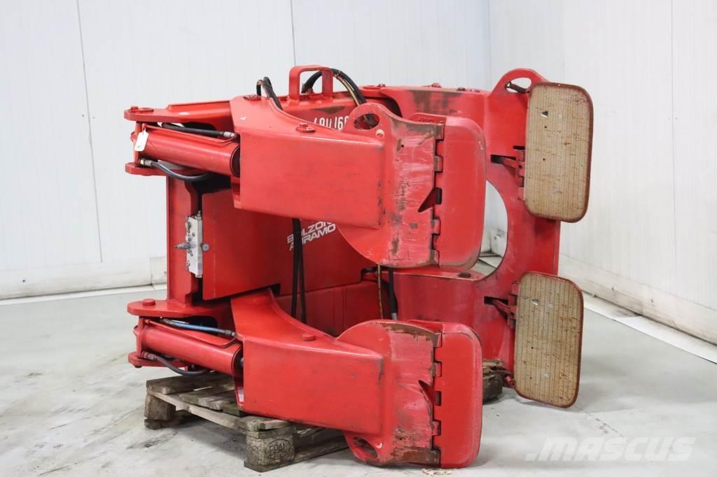 Bolzoni AR-53RJ-15 Construction - Autres