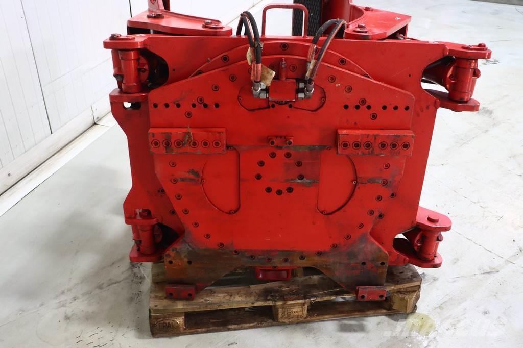 Bolzoni AR-53RJ-15 Construction - Autres