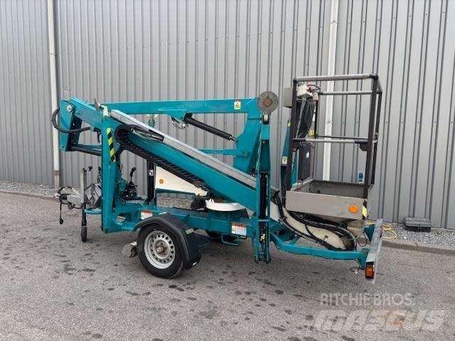 Niftylift NL 120TET Remorque nacelle