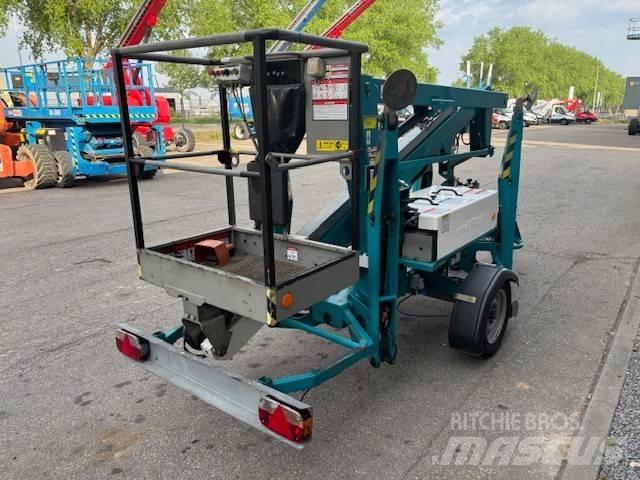 Niftylift NL 120TET Remorque nacelle