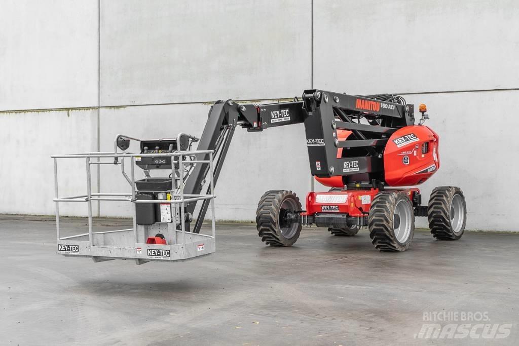 Manitou ATJ 180 Nacelles articulées