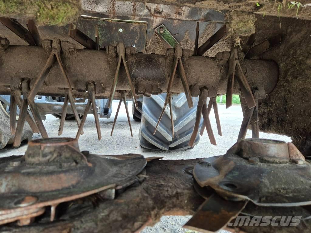 Krone AFL 283 CV Faucheuse