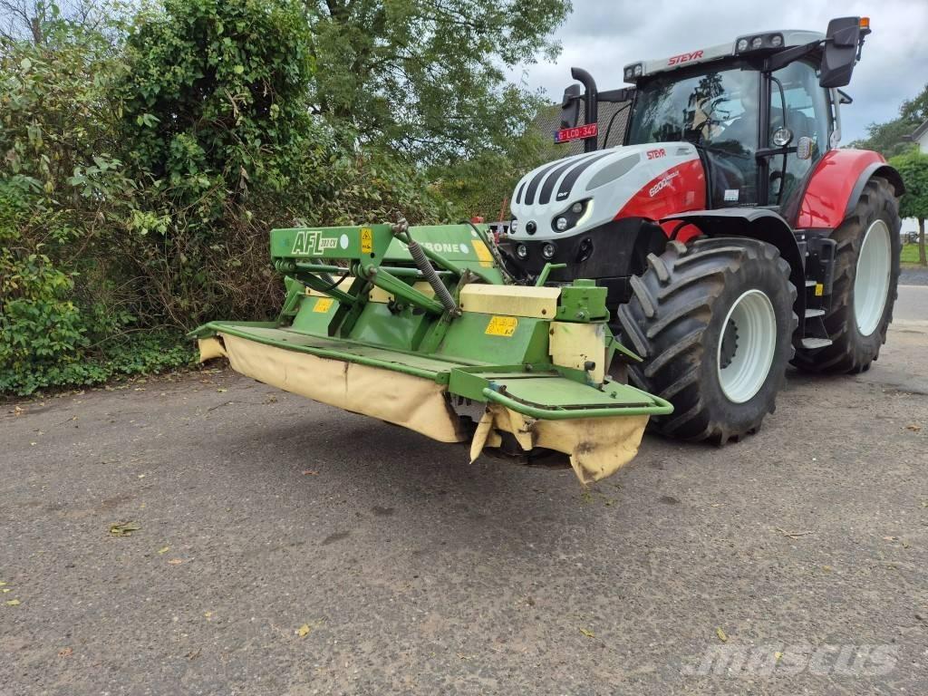 Krone AFL 283 CV Faucheuse