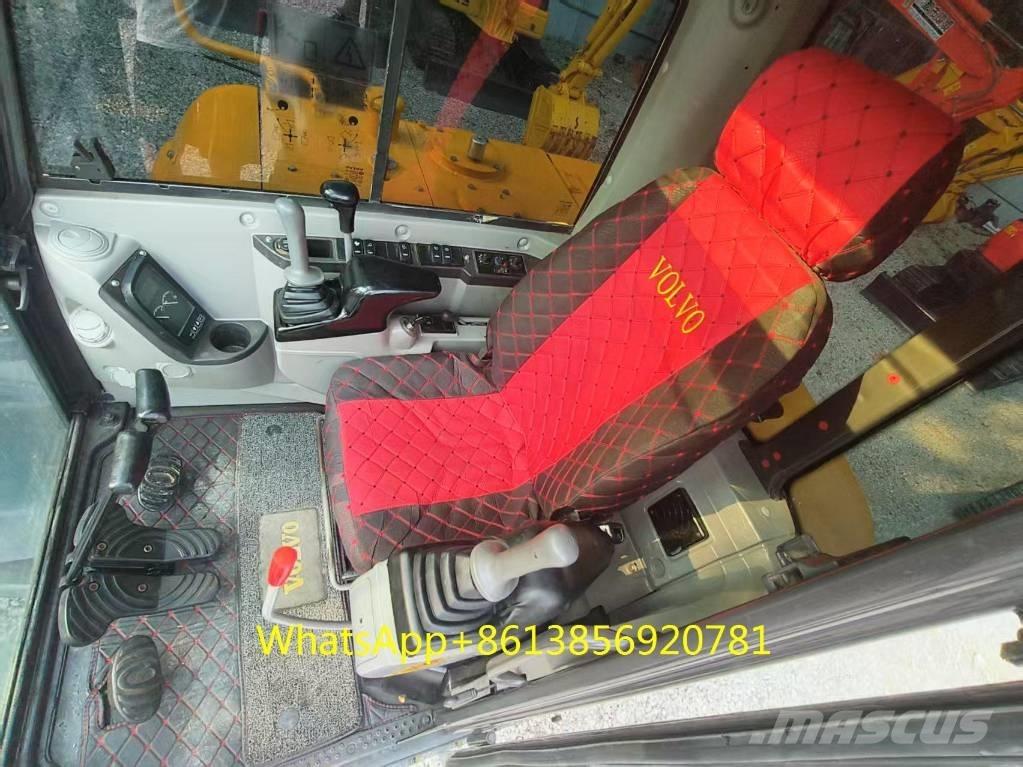 Volvo EC 60 Pelle sur chenilles