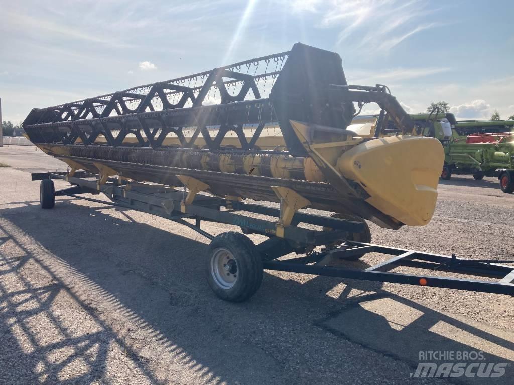 New Holland CR 9090 Moissonneuse batteuse