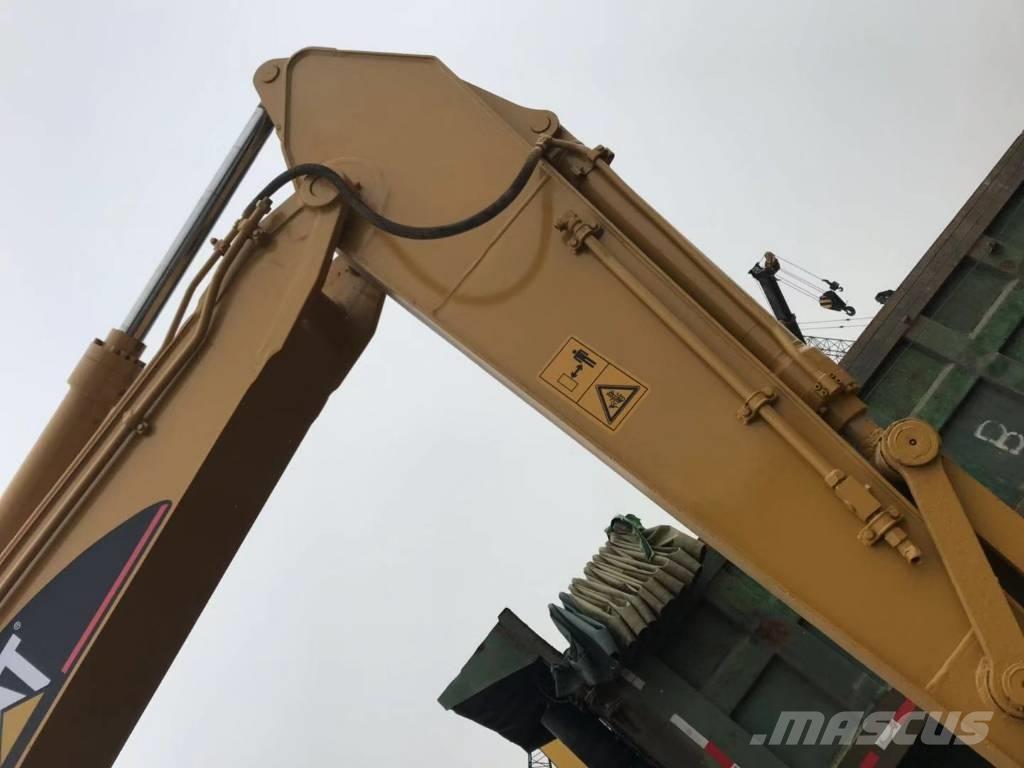 CAT 320 B L Pelle sur chenilles