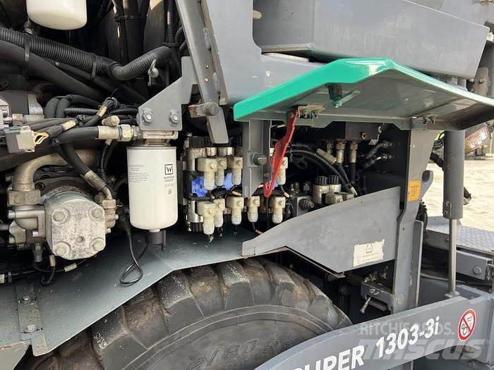 Vögele S 1303-3i Finisseur