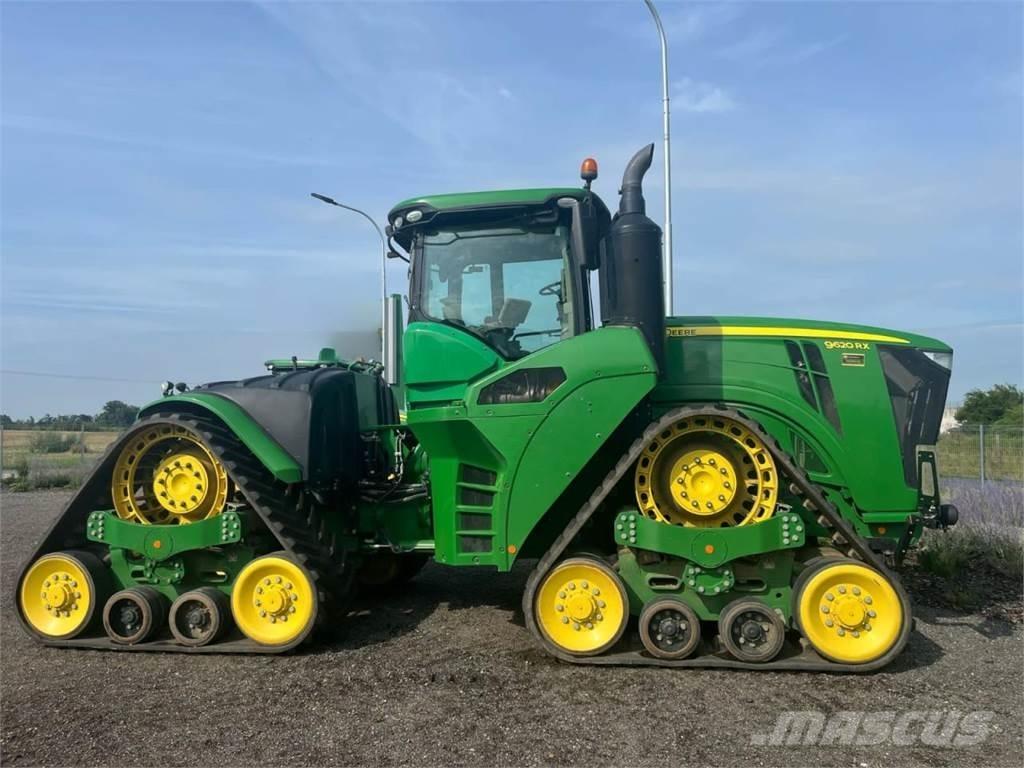 John Deere 9620RX Tracteur