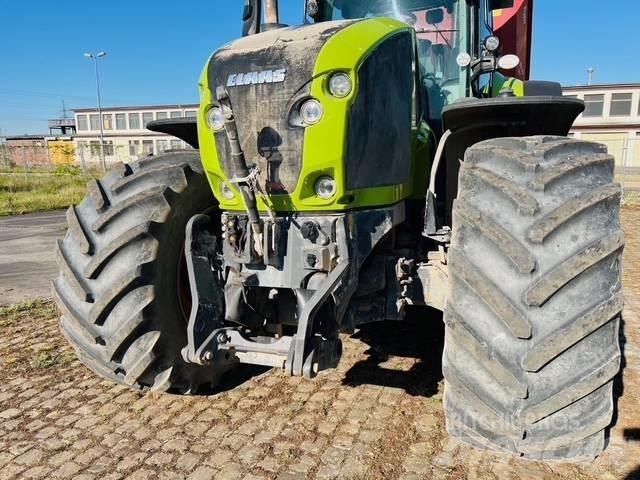 CLAAS Axion 950 Tracteur