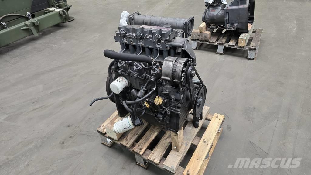 Deutz D2011L03 Moteur