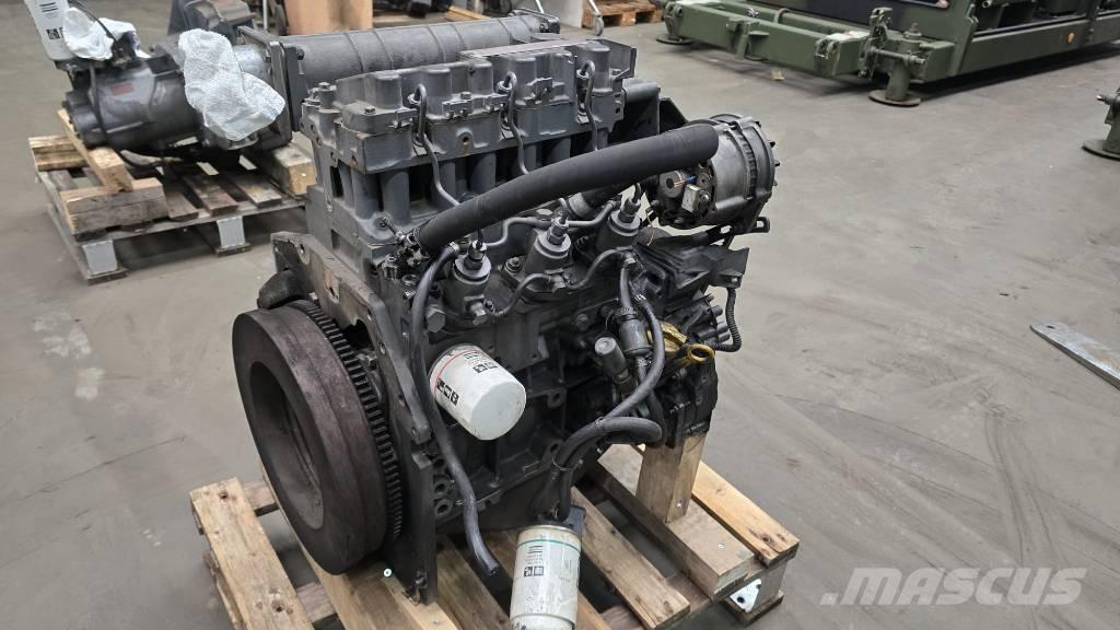 Deutz D2011L03 Moteur