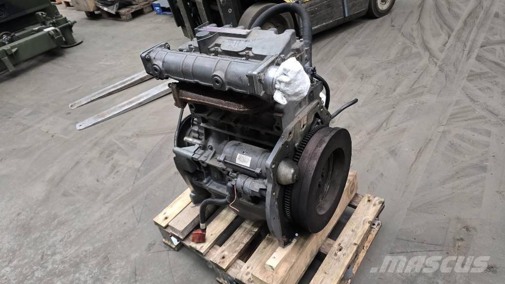 Deutz D2011L03 Moteur