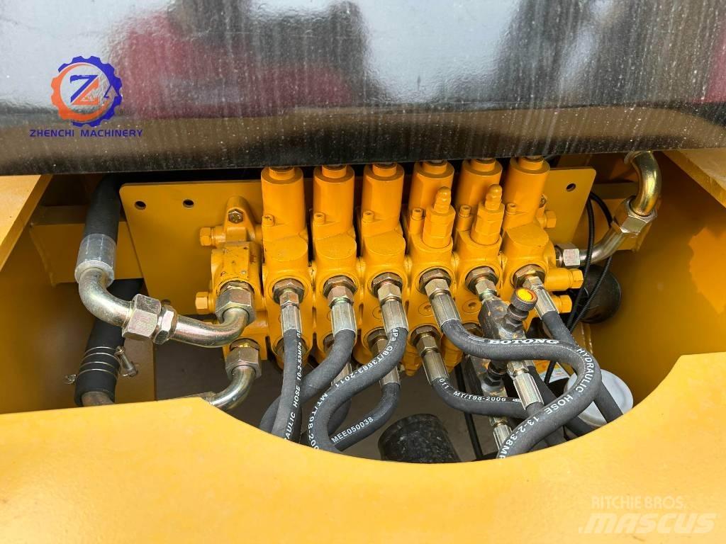 CAT 420 F Tractopelle