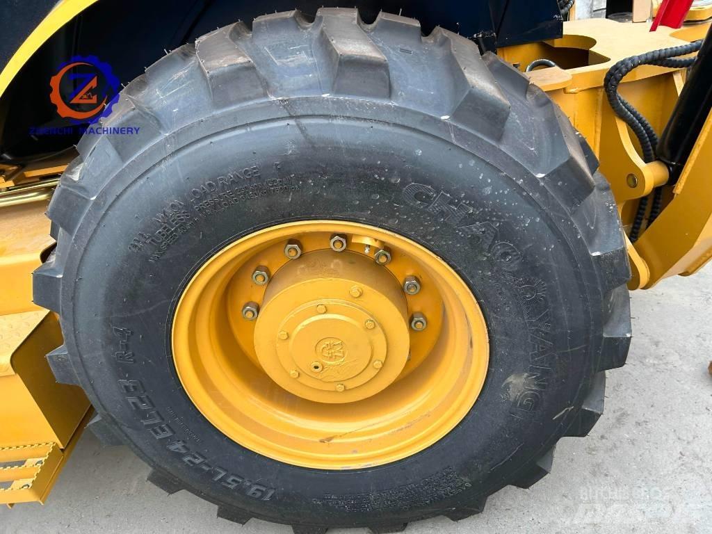 CAT 420 F Tractopelle