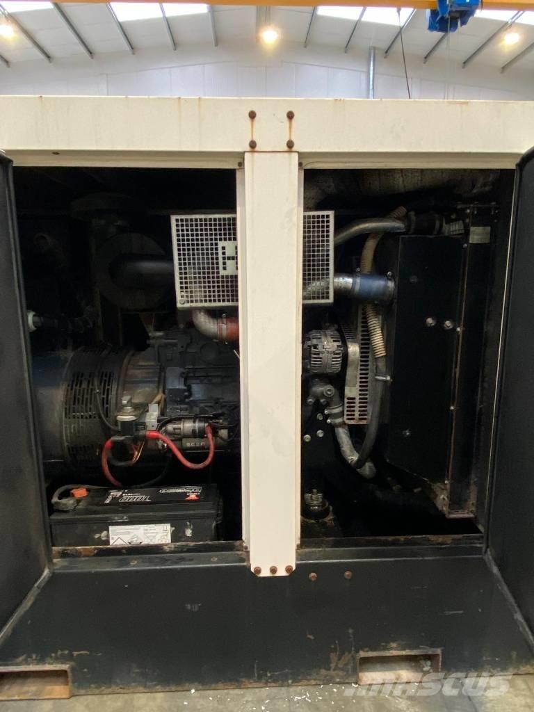  BRUNO GX111F Générateurs diesel