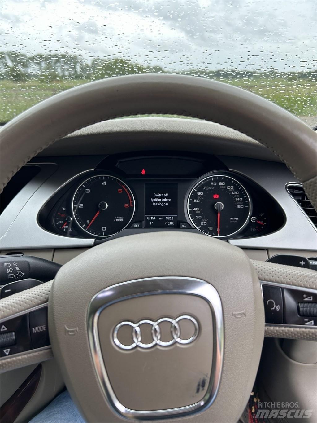 Audi A4 All-road Voiture