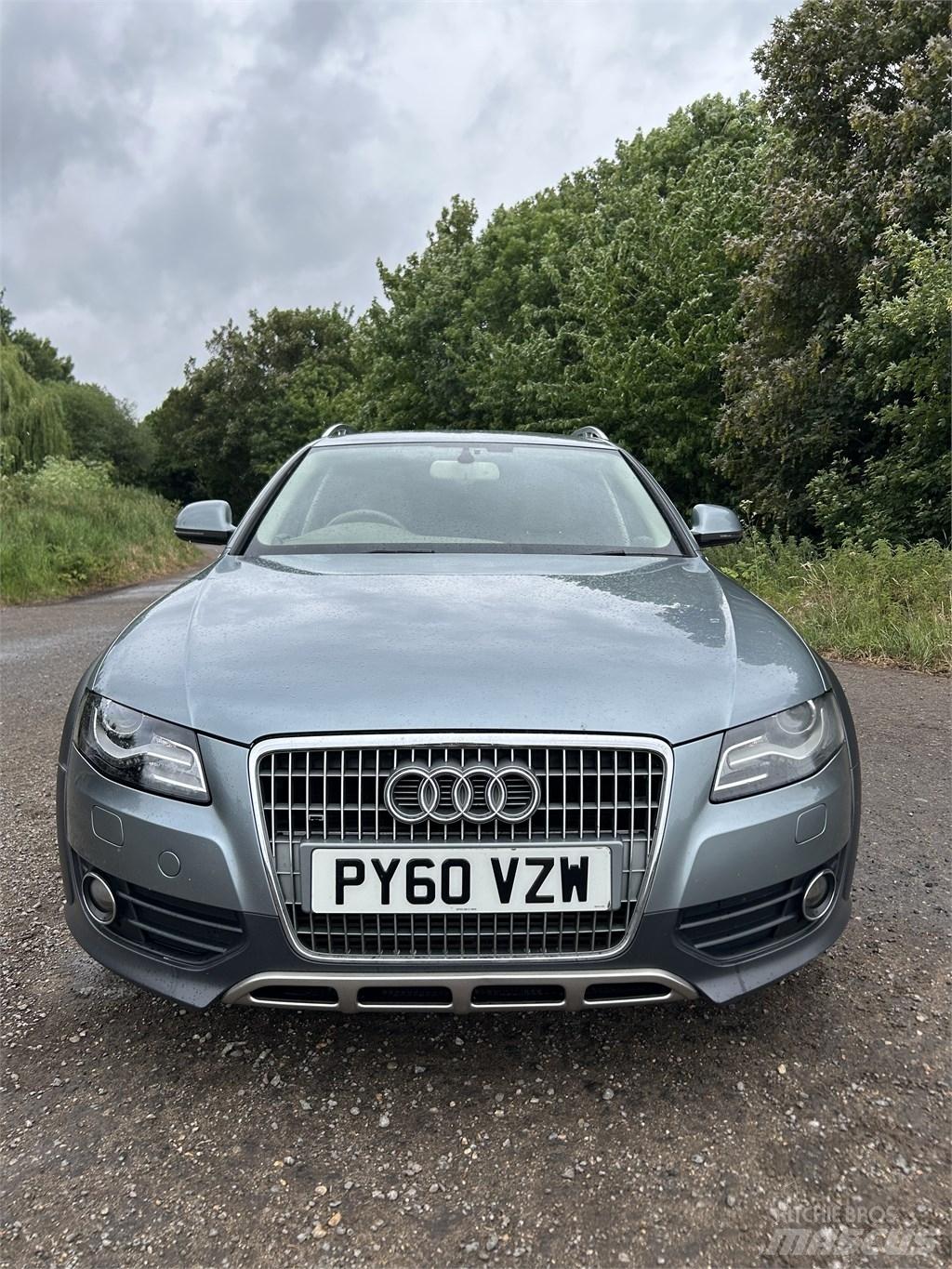 Audi A4 All-road Voiture