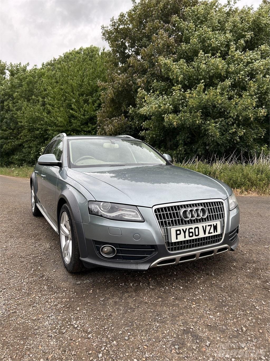 Audi A4 All-road Voiture