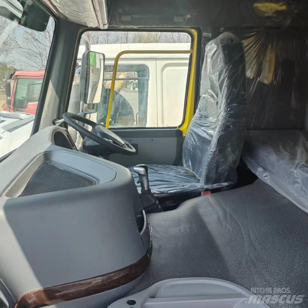 Howo 371 6x4 Camion benne