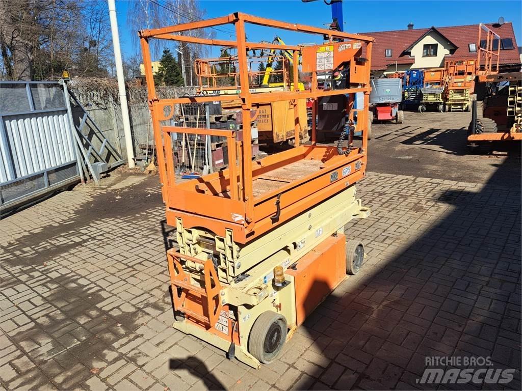 JLG 6RS Construction - Autres