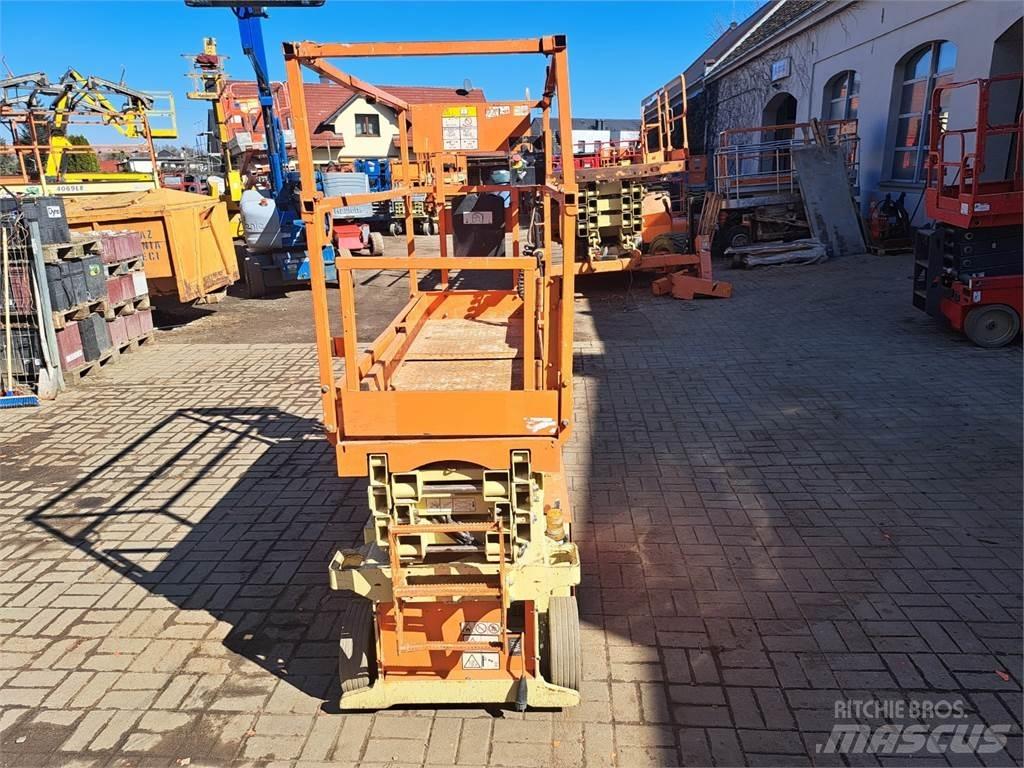 JLG 6RS Construction - Autres