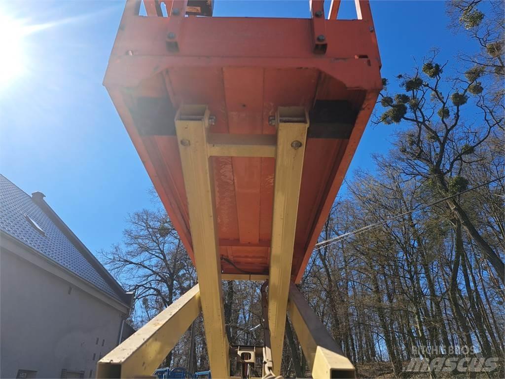 JLG 6RS Construction - Autres