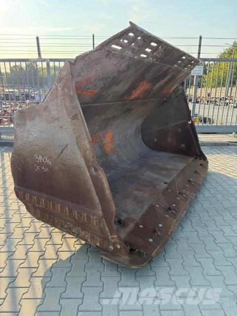 CAT 966 H do remontu Godet