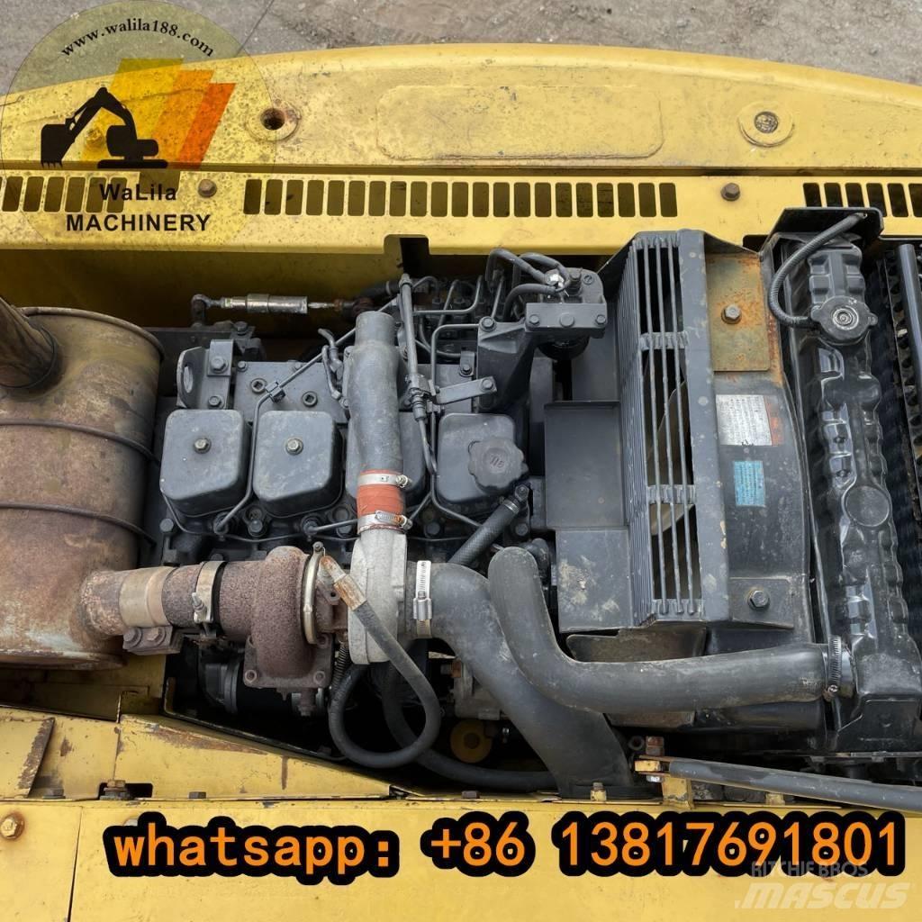 Komatsu PC 120-6E Mini pelle 7t-12t