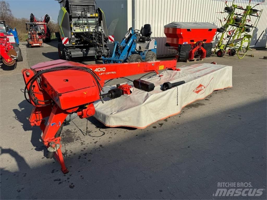 Kuhn GMD 4010-FF Faucheuse-conditionneuse