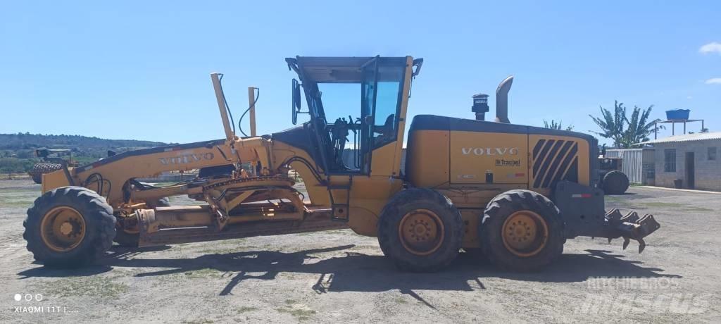 Volvo G 940 Niveleuse