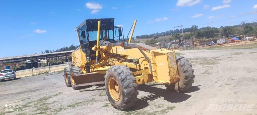 Volvo G 940 Niveleuse