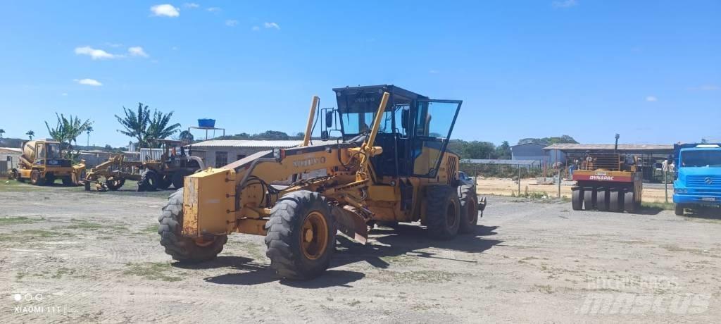 Volvo G 940 Niveleuse